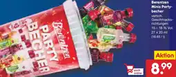 Netto Marken-Discount Berentzen Minis Partybecher Angebot
