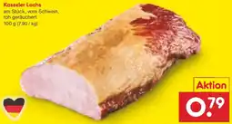 Netto Marken-Discount Kasseler Lachs Angebot