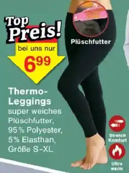 Jawoll Thermo- Leggings Angebot