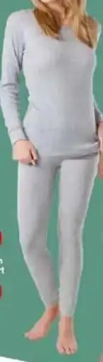 Jawoll Damen- Thermowäsche Angebot