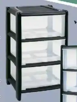 Jawoll Wham schubladen turm 3 Ebenen Angebot