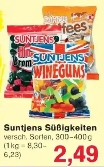 Jawoll Suntjens Süßigkeiten Angebot