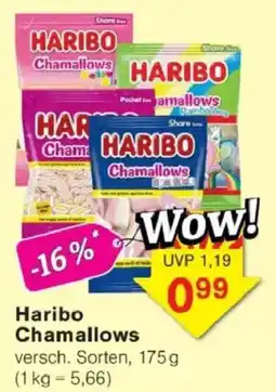 Jawoll Haribo Chamallows Angebot