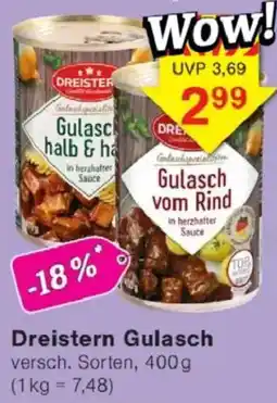 Jawoll Dreistern Gulasch Angebot