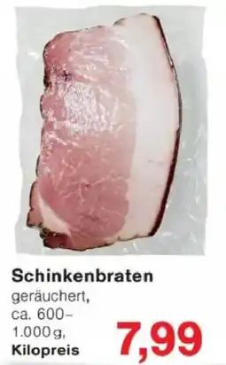 Jawoll Schinkenbraten Angebot