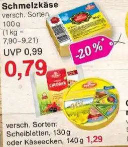 Jawoll Schmelzkäse Angebot