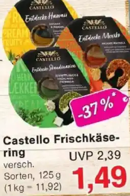 Jawoll Castello Frischkäsering Angebot