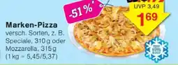 Jawoll Marken-Pizza Angebot
