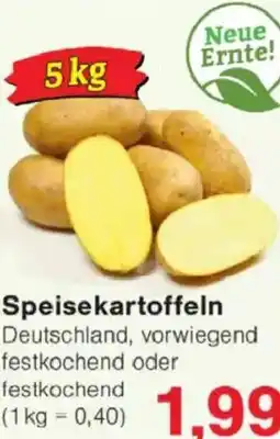 Jawoll Speisekartoffeln Angebot
