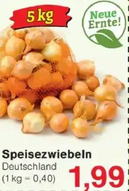 Jawoll Speisezwiebeln Angebot