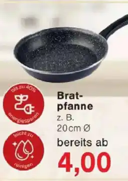 Jawoll Bratpfanne Angebot
