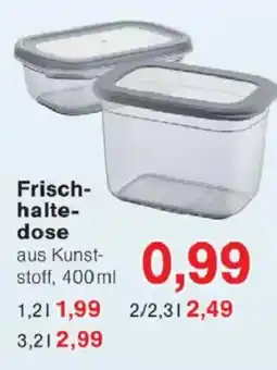 Jawoll Frischhaltedose Angebot
