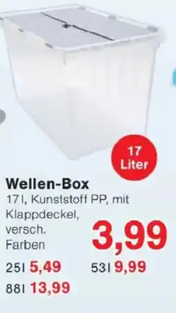 Jawoll Wellen-Box Angebot