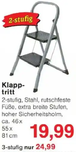 Jawoll Klapptritt Angebot