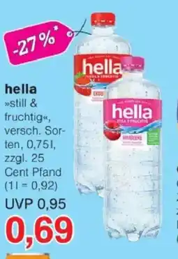 Jawoll hella Angebot