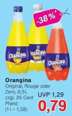 Jawoll Orangina Original, Rouge oder Zero Angebot