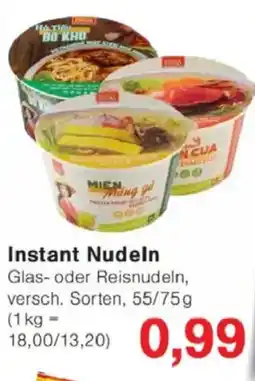 Jawoll Instant Nudeln Angebot