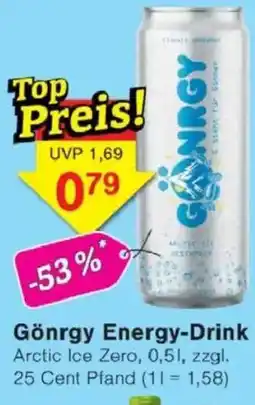 Jawoll Gönrgy Energy Drink Angebot