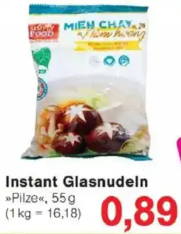 Jawoll Instant Glasnudeln Angebot