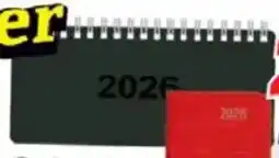 Jawoll Spiral taschen- kalender Angebot