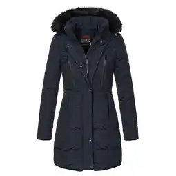 Netto Marken-Discount Geographical Norway Winterjacke mit Kapuze Regular Fit Angebot