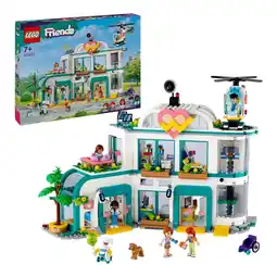 Netto Marken-Discount LEGO Friends Heartlake City Krankenhaus Angebot