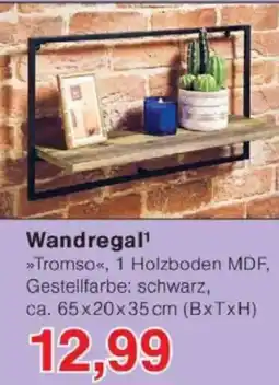 Jawoll Wandregal Angebot