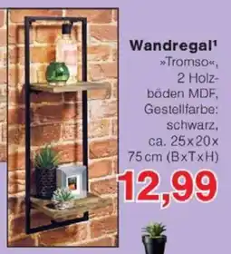 Jawoll Wandregal Angebot