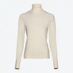 NKD Damen-Rollkragen-Pullover mit Viskose Angebot