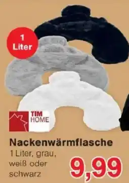 Jawoll TIM HOME Nackenwärmflasche Angebot
