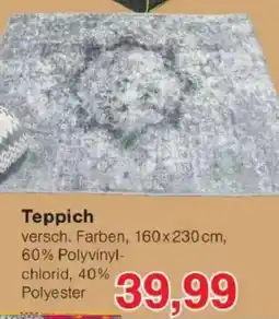 Jawoll Teppich Angebot