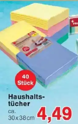 Jawoll Haushaltstücher Angebot