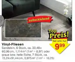 Jawoll Vinyl-Fliesen Angebot