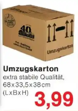 Jawoll Umzugskarton Angebot