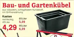 Jawoll Kasten rechteckig Angebot