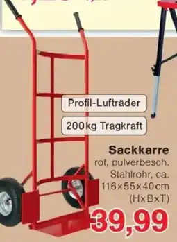 Jawoll Sackkarre Angebot
