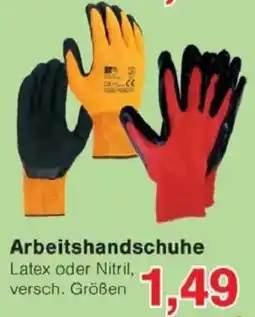 Jawoll Arbeitshandschuhe Angebot