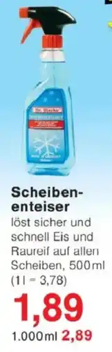 Jawoll Scheibenenteiser Angebot