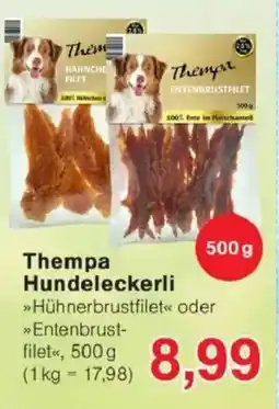 Jawoll Thempa Hundeleckerli Angebot