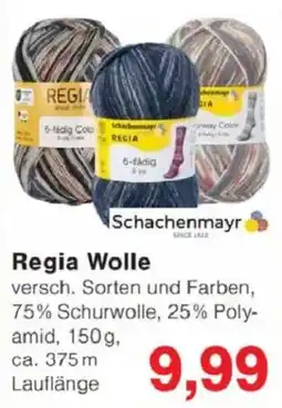 Jawoll Regia Wolle Angebot
