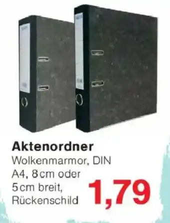 Jawoll Aktenordner Angebot