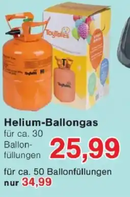 Jawoll Helium-Ballongas Angebot