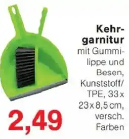 Jawoll Kehrgarnitur Angebot