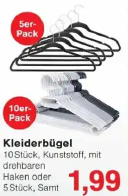 Jawoll Kleiderbügel 5er- Pack Angebot