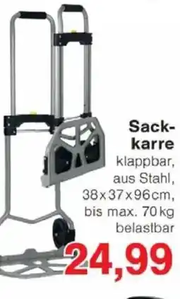 Jawoll Sackkarre Angebot
