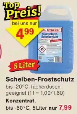 Jawoll Dr. Starke Scheiben-Frostschutz Angebot