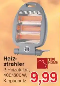 Jawoll TIM HOME Heizstrahler Angebot