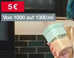 Woolworth Glasaufbewahrungsdosen Von 1200 auf Angebot