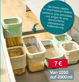 Woolworth Glasaufbewahrungsdosen Von 1200 auf Angebot