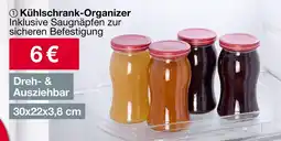 Woolworth Kühlschrank-Organizer Angebot